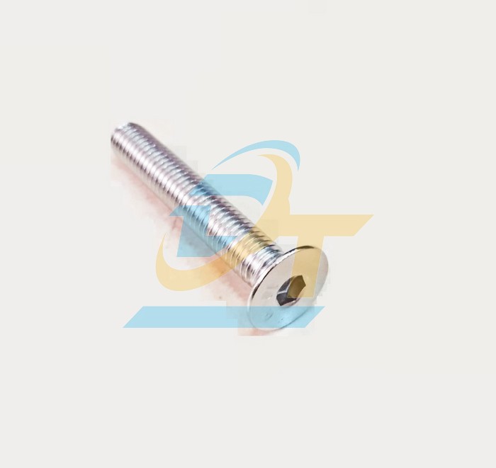 Bulong lục gi&aacute;c ch&igrave;m đầu bằng inox 304 M10x50  VietNam | Gi&aacute; rẻ nhất - C&ocirc;ng Ty TNHH Thương Mại Dịch Vụ Đạt T&acirc;m