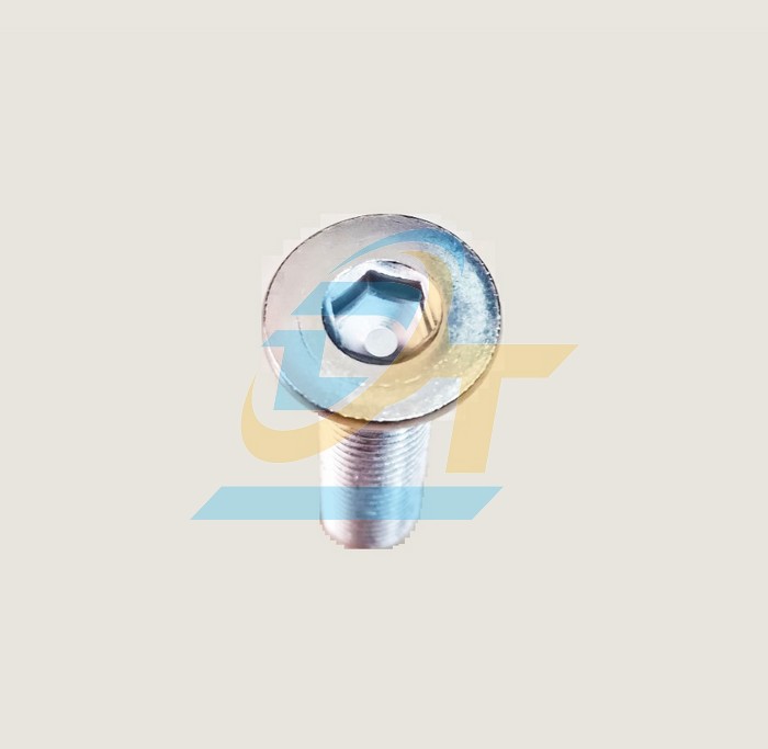 Bulong lục gi&aacute;c ch&igrave;m đầu bằng inox 304 M12x50  VietNam | Gi&aacute; rẻ nhất - C&ocirc;ng Ty TNHH Thương Mại Dịch Vụ Đạt T&acirc;m