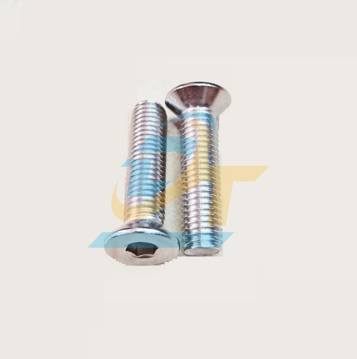 Bulong lục gi&aacute;c ch&igrave;m đầu bằng inox 304 M12x50  VietNam | Gi&aacute; rẻ nhất - C&ocirc;ng Ty TNHH Thương Mại Dịch Vụ Đạt T&acirc;m
