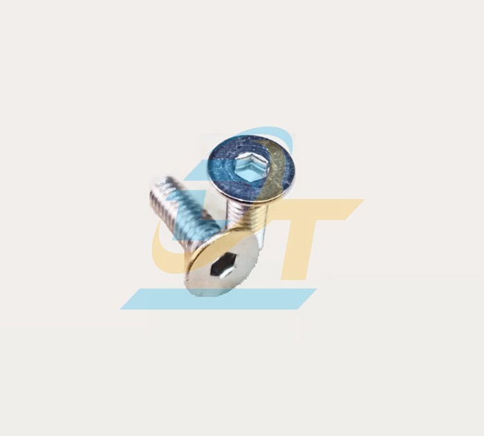Bulong lục gi&aacute;c ch&igrave;m đầu bằng inox 304 M4x12  VietNam | Gi&aacute; rẻ nhất - C&ocirc;ng Ty TNHH Thương Mại Dịch Vụ Đạt T&acirc;m