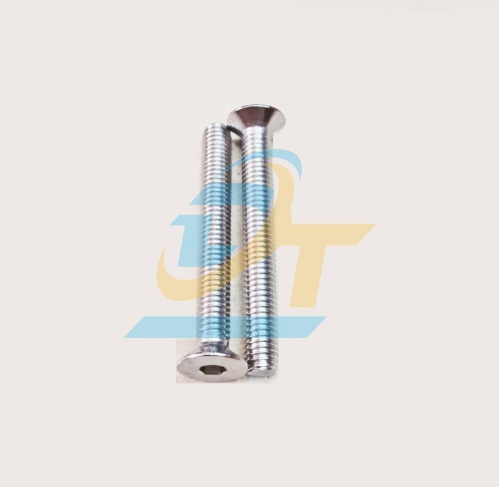 Bulong lục gi&aacute;c ch&igrave;m đầu bằng inox 304 M8x50  VietNam | Gi&aacute; rẻ nhất - C&ocirc;ng Ty TNHH Thương Mại Dịch Vụ Đạt T&acirc;m