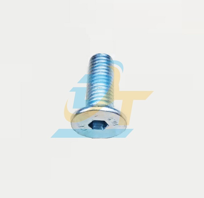 Bulong lục gi&aacute;c ch&igrave;m đầu bằng mạ kẽm M10x30  VietNam | Gi&aacute; rẻ nhất - C&ocirc;ng Ty TNHH Thương Mại Dịch Vụ Đạt T&acirc;m