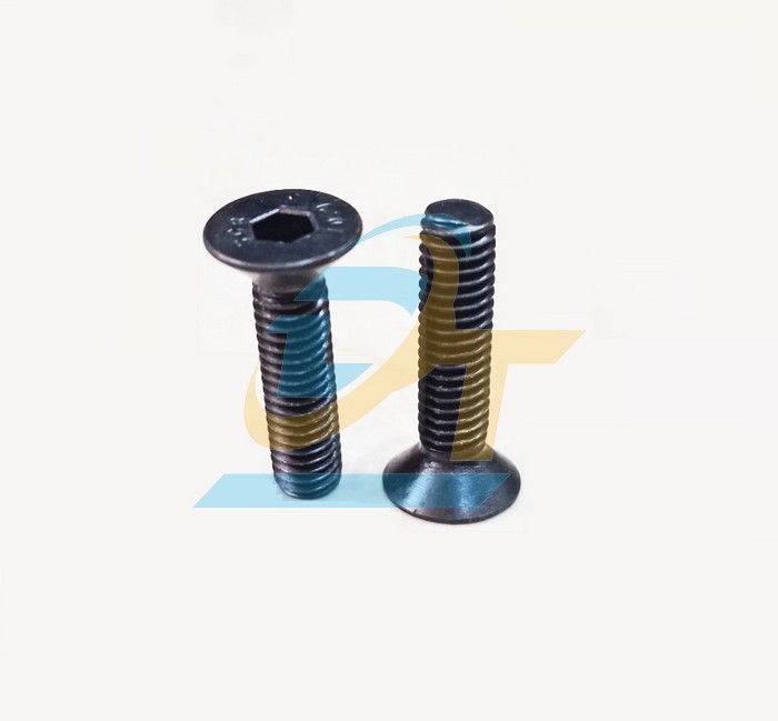 Bulong lục gi&aacute;c ch&igrave;m đầu bằng th&eacute;p đen M6x25  VietNam | Gi&aacute; rẻ nhất - C&ocirc;ng Ty TNHH Thương Mại Dịch Vụ Đạt T&acirc;m