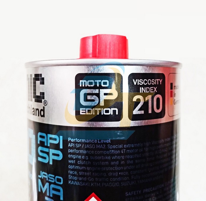 Dầu nhớt cao cấp Voltronic 2.5W40 MotoGP Edition 1L  VOLTRONIC | Gi&aacute; rẻ nhất - C&ocirc;ng Ty TNHH Thương Mại Dịch Vụ Đạt T&acirc;m