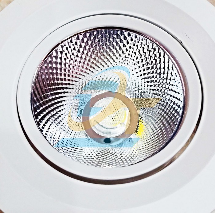 Đ&egrave;n led &acirc;m trần GS Lighting 8W 6500K GS-ATX8W GSLighting | Gi&aacute; rẻ nhất - C&ocirc;ng Ty TNHH Thương Mại Dịch Vụ Đạt T&acirc;m