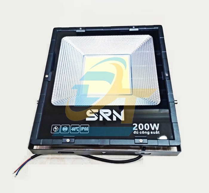 Đ&egrave;n Led pha 200W 165-245V 6500K SRN SRN-TBL200BM  SRN | Gi&aacute; rẻ nhất - C&ocirc;ng Ty TNHH Thương Mại Dịch Vụ Đạt T&acirc;m