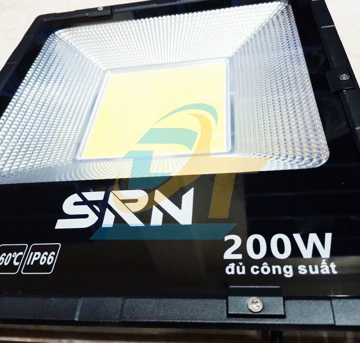 Đ&egrave;n Led pha 200W 165-245V 6500K SRN SRN-TBL200BM  SRN | Gi&aacute; rẻ nhất - C&ocirc;ng Ty TNHH Thương Mại Dịch Vụ Đạt T&acirc;m