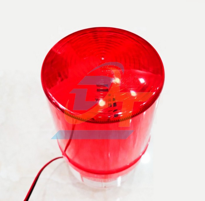 Đ&egrave;n xoay Led 220V c&oacute; c&ograve;i hụ LTE-1101LJ (M&agrave;u đỏ) LTE-1101LJ China | Gi&aacute; rẻ nhất - C&ocirc;ng Ty TNHH Thương Mại Dịch Vụ Đạt T&acirc;m