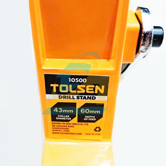 Gi&aacute; đỡ m&aacute;y khoan Tolsen 10500  Tolsen | Gi&aacute; rẻ nhất - C&ocirc;ng Ty TNHH Thương Mại Dịch Vụ Đạt T&acirc;m