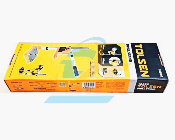 Gi&aacute; đỡ m&aacute;y khoan Tolsen 10500  Tolsen | Gi&aacute; rẻ nhất - C&ocirc;ng Ty TNHH Thương Mại Dịch Vụ Đạt T&acirc;m