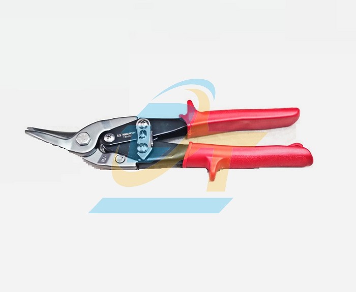K&eacute;o cắt t&ocirc;n mũi cong tr&aacute;i 10" Kingtony 74010  KingTony | Gi&aacute; rẻ nhất - C&ocirc;ng Ty TNHH Thương Mại Dịch Vụ Đạt T&acirc;m