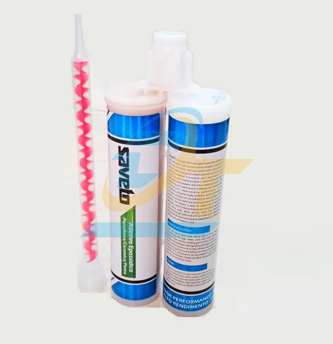 Keo ch&iacute;t mạch chống thấm Saveto Epoxy 2 th&agrave;nh phần 400ml  SAVETO | Gi&aacute; rẻ nhất - C&ocirc;ng Ty TNHH Thương Mại Dịch Vụ Đạt T&acirc;m