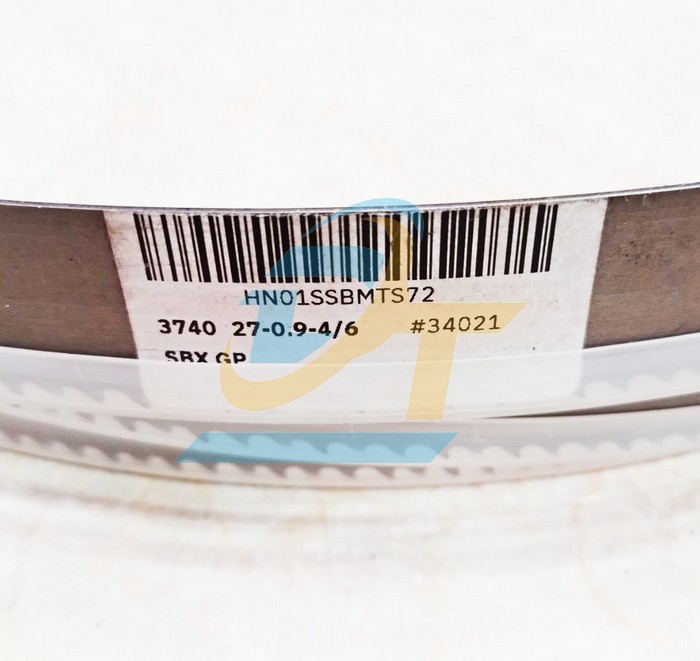 Lưỡi cưa v&ograve;ng Simonds SBX GP 3740 27x0.9mm 4/6  SIMONDS | Gi&aacute; rẻ nhất - C&ocirc;ng Ty TNHH Thương Mại Dịch Vụ Đạt T&acirc;m