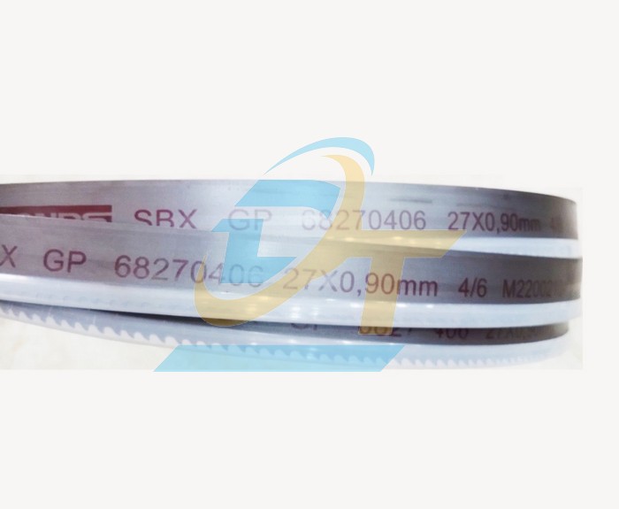 Lưỡi cưa v&ograve;ng Simonds SBX GP 3740 27x0.9mm 4/6  SIMONDS | Gi&aacute; rẻ nhất - C&ocirc;ng Ty TNHH Thương Mại Dịch Vụ Đạt T&acirc;m