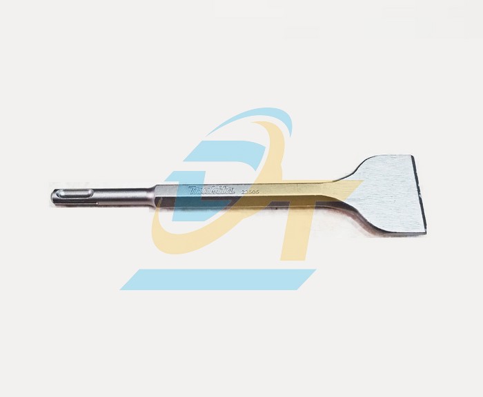 Mũi đục b&ecirc; t&ocirc;ng dẹp chu&ocirc;i g&agrave;i 50x215mm Makita D-25616  Makita | Gi&aacute; rẻ nhất - C&ocirc;ng Ty TNHH Thương Mại Dịch Vụ Đạt T&acirc;m