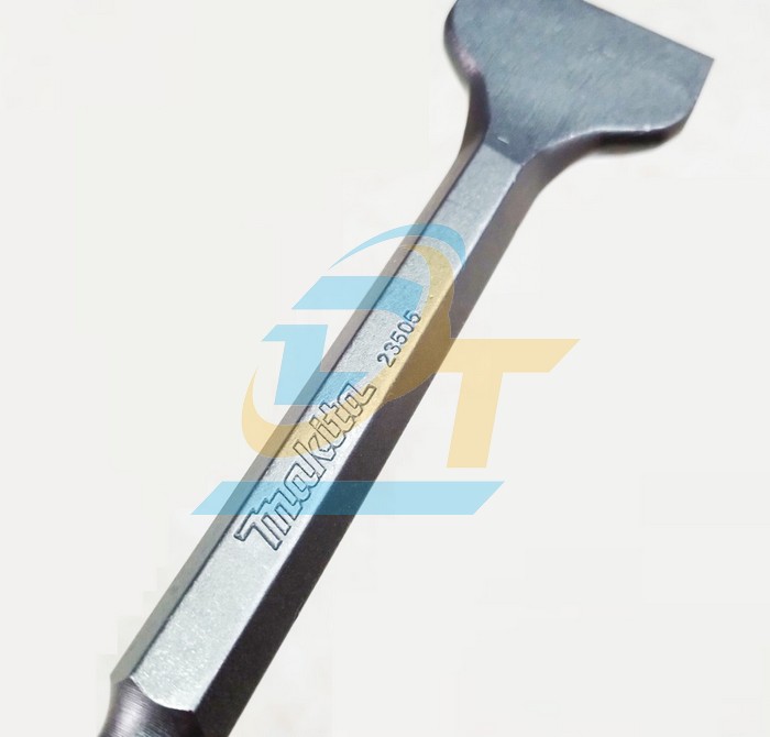 Mũi đục b&ecirc; t&ocirc;ng dẹp chu&ocirc;i g&agrave;i 50x215mm Makita D-25616  Makita | Gi&aacute; rẻ nhất - C&ocirc;ng Ty TNHH Thương Mại Dịch Vụ Đạt T&acirc;m