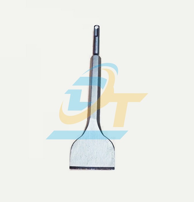 Mũi đục b&ecirc; t&ocirc;ng dẹp chu&ocirc;i g&agrave;i 50x215mm Makita D-25616  Makita | Gi&aacute; rẻ nhất - C&ocirc;ng Ty TNHH Thương Mại Dịch Vụ Đạt T&acirc;m