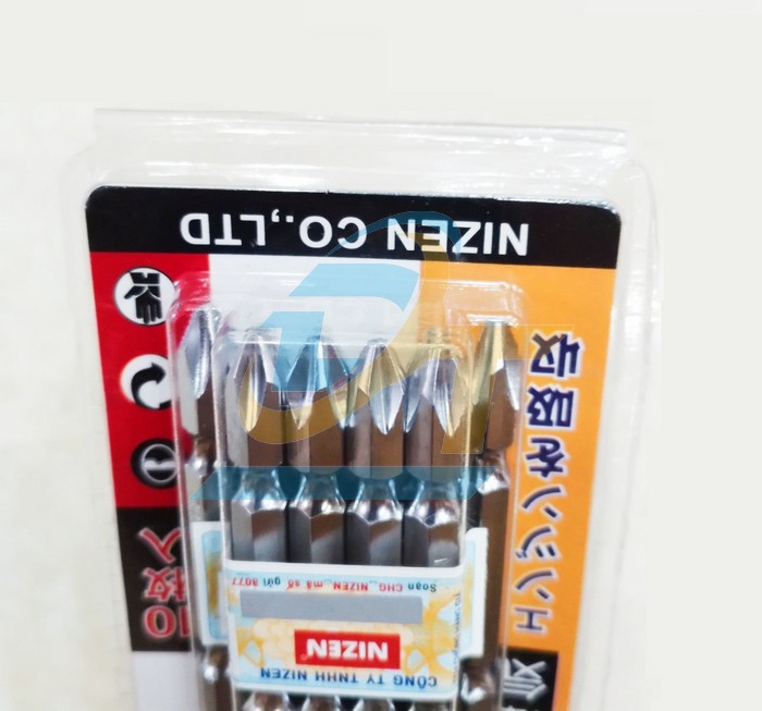 Mũi v&iacute;t 2 đầu S2 Nizen PH2x65mm  NIZEN | Gi&aacute; rẻ nhất - C&ocirc;ng Ty TNHH Thương Mại Dịch Vụ Đạt T&acirc;m