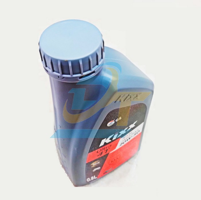 Dầu nhớt xe số Kixx Ultra 4T GS 20W-50 0.8L  GS-Caltex | Gi&aacute; rẻ nhất - C&ocirc;ng Ty TNHH Thương Mại Dịch Vụ Đạt T&acirc;m