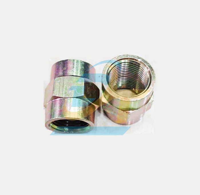 Nối ren trong (Măng x&ocirc;ng) mạ kẽm 7 m&agrave;u DN15 - Phi 21  VietNam | Gi&aacute; rẻ nhất - C&ocirc;ng Ty TNHH Thương Mại Dịch Vụ Đạt T&acirc;m