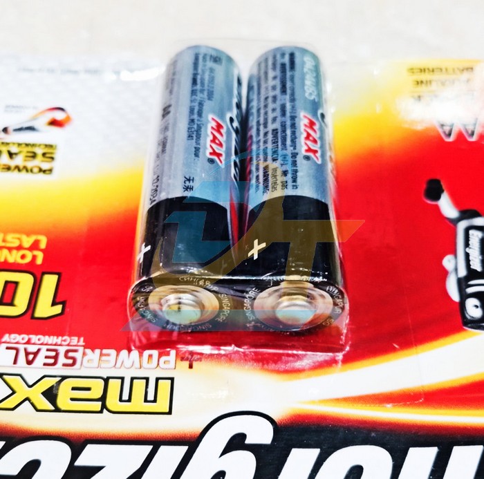 Pin AA 1.5v Alkaline Energizer E91 BP2  ENERGIZER | Gi&aacute; rẻ nhất - C&ocirc;ng Ty TNHH Thương Mại Dịch Vụ Đạt T&acirc;m