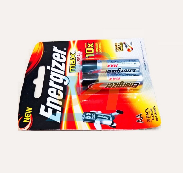 Pin AA 1.5v Alkaline Energizer E91 BP2  ENERGIZER | Gi&aacute; rẻ nhất - C&ocirc;ng Ty TNHH Thương Mại Dịch Vụ Đạt T&acirc;m