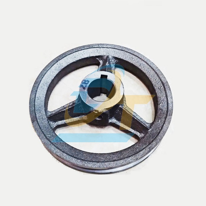 Pully gang 1 r&atilde;nh bản A 150mm - Cốt 28mm, Then 7mm  VietNam | Gi&aacute; rẻ nhất - C&ocirc;ng Ty TNHH Thương Mại Dịch Vụ Đạt T&acirc;m