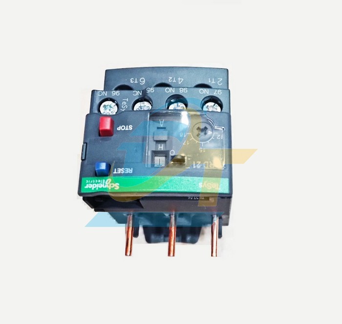 Relay nhiệt 12-18A Schneider LRD21  SCHNEIDER | Gi&aacute; rẻ nhất - C&ocirc;ng Ty TNHH Thương Mại Dịch Vụ Đạt T&acirc;m