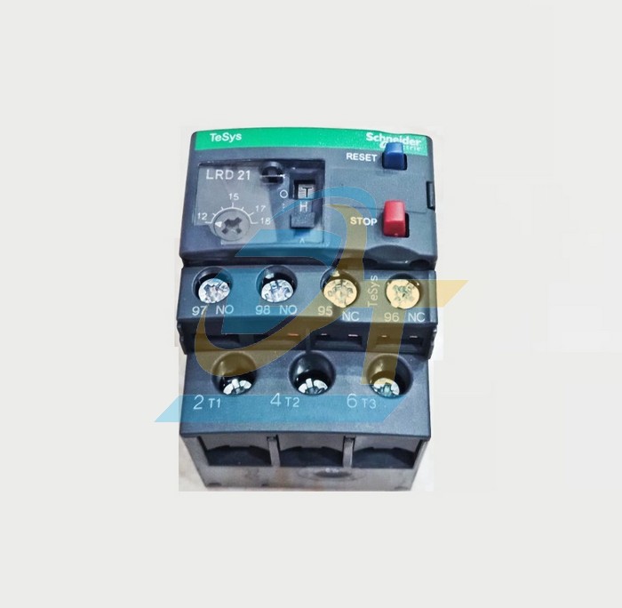 Relay nhiệt 12-18A Schneider LRD21  SCHNEIDER | Gi&aacute; rẻ nhất - C&ocirc;ng Ty TNHH Thương Mại Dịch Vụ Đạt T&acirc;m