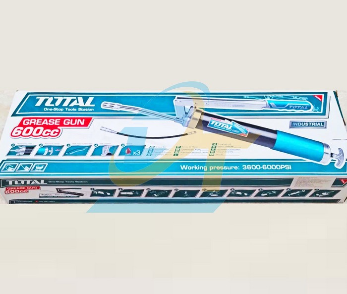 S&uacute;ng bơm mỡ 600cc Total THT111062  Total | Gi&aacute; rẻ nhất - C&ocirc;ng Ty TNHH Thương Mại Dịch Vụ Đạt T&acirc;m