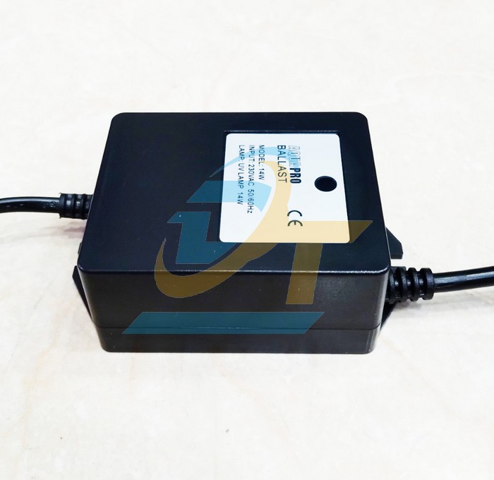 Tăng ph&ocirc; (Ballast) 4 chấu đ&egrave;n UV Aqua Pro 14W  AQUAPRO | Gi&aacute; rẻ nhất - C&ocirc;ng Ty TNHH Thương Mại Dịch Vụ Đạt T&acirc;m