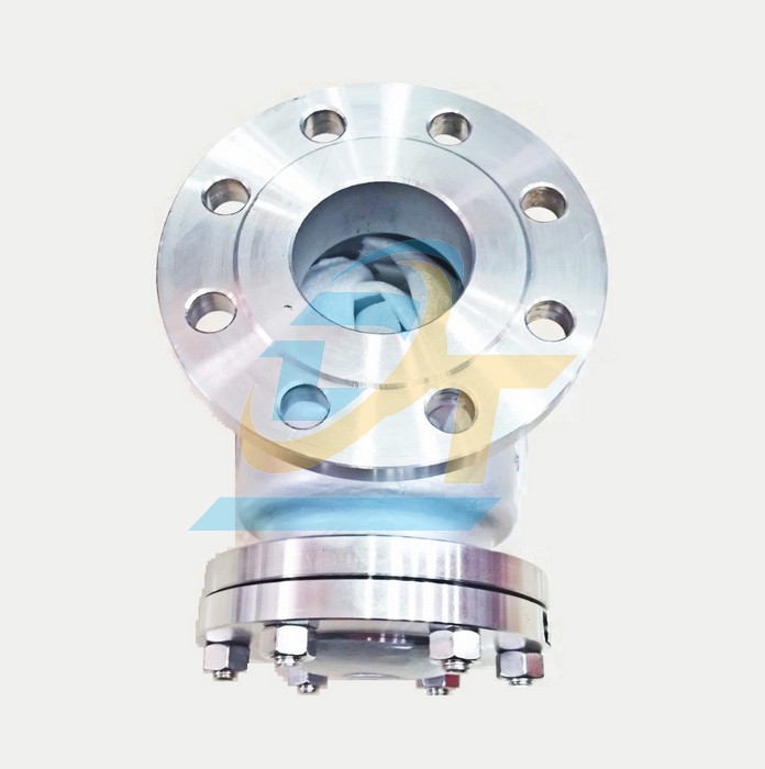 Van 1 chiều l&aacute; lật inox 304 nối b&iacute;ch JIS 10K ODK DN80 - Phi 90  ODK | Gi&aacute; rẻ nhất - C&ocirc;ng Ty TNHH Thương Mại Dịch Vụ Đạt T&acirc;m