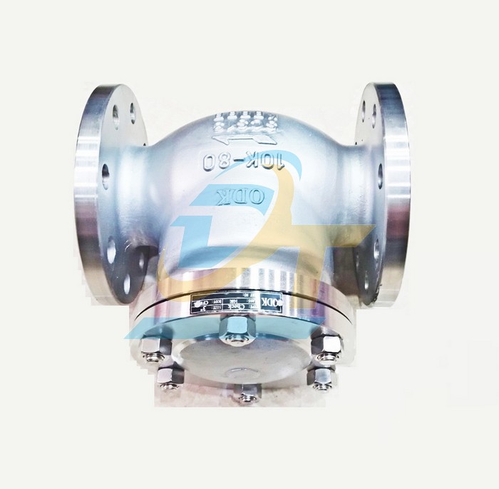 Van 1 chiều l&aacute; lật inox 304 nối b&iacute;ch JIS 10K ODK DN80 - Phi 90  ODK | Gi&aacute; rẻ nhất - C&ocirc;ng Ty TNHH Thương Mại Dịch Vụ Đạt T&acirc;m