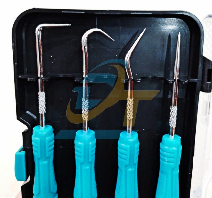 Bộ đồ nghề sửa điện thoại 4 chi tiết Total TPHSK0401 TPHSK0401 Total | Gi&aacute; rẻ nhất - C&ocirc;ng Ty TNHH Thương Mại Dịch Vụ Đạt T&acirc;m