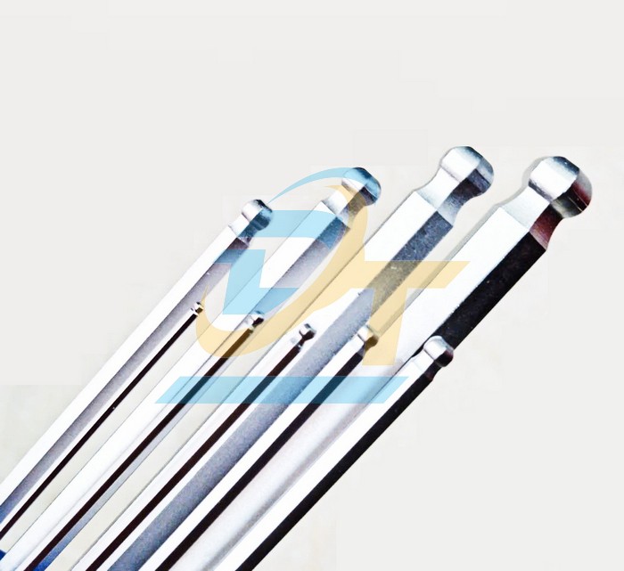 Bộ lục gi&aacute;c bi 9 chi tiết hệ inch 1/16-3/8" Kingtony 20129SR  KingTony | Gi&aacute; rẻ nhất - C&ocirc;ng Ty TNHH Thương Mại Dịch Vụ Đạt T&acirc;m