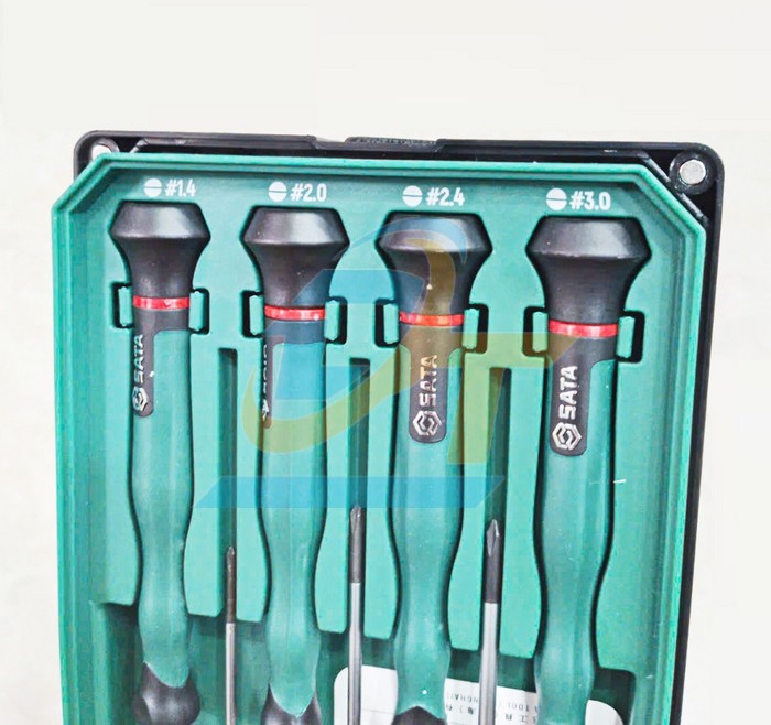 Bộ tua v&iacute;t 7 chi tiết Sata 09314  SATA | Gi&aacute; rẻ nhất - C&ocirc;ng Ty TNHH Thương Mại Dịch Vụ Đạt T&acirc;m