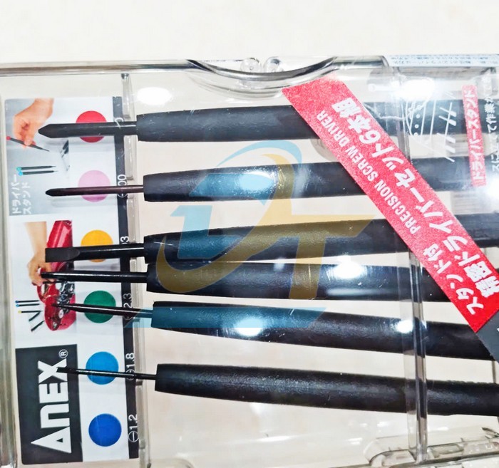 Bộ tua v&iacute;t sửa chữa điện tử Anex No.930  ANEX | Gi&aacute; rẻ nhất - C&ocirc;ng Ty TNHH Thương Mại Dịch Vụ Đạt T&acirc;m