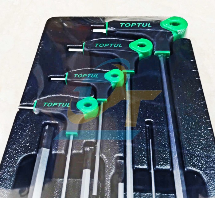 Bộ tu&yacute;p lục gi&aacute;c chữ L 8 m&oacute;n Toptul GAAT0814  TOPTUL | Gi&aacute; rẻ nhất - C&ocirc;ng Ty TNHH Thương Mại Dịch Vụ Đạt T&acirc;m