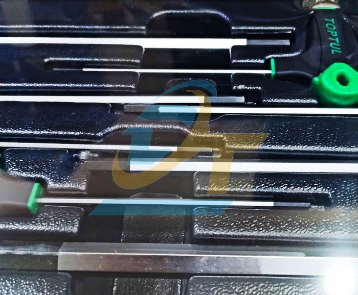 Bộ tu&yacute;p lục gi&aacute;c chữ L 8 m&oacute;n Toptul GAAT0814  TOPTUL | Gi&aacute; rẻ nhất - C&ocirc;ng Ty TNHH Thương Mại Dịch Vụ Đạt T&acirc;m