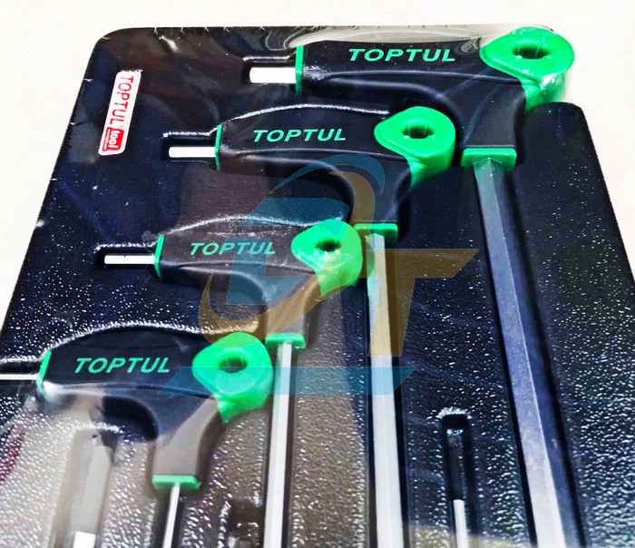 Bộ tu&yacute;p lục gi&aacute;c chữ L 8 m&oacute;n Toptul GAAT0814  TOPTUL | Gi&aacute; rẻ nhất - C&ocirc;ng Ty TNHH Thương Mại Dịch Vụ Đạt T&acirc;m