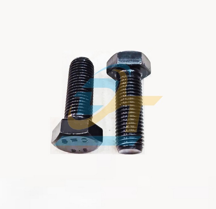 Bulong th&eacute;p đen M24x70  VietNam | Gi&aacute; rẻ nhất - C&ocirc;ng Ty TNHH Thương Mại Dịch Vụ Đạt T&acirc;m