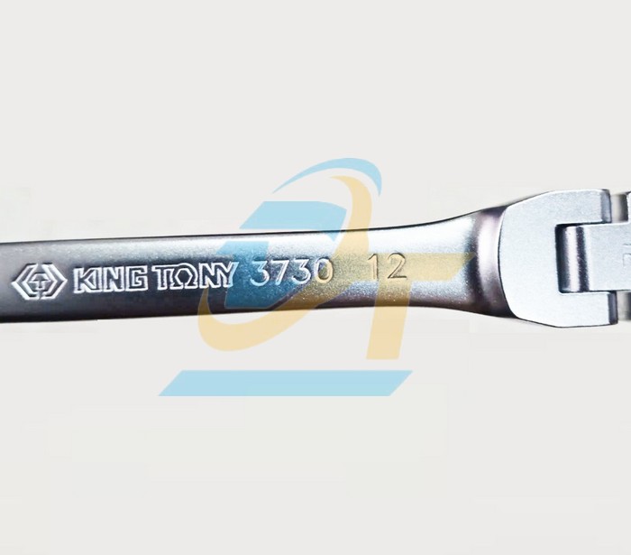 Cờ l&ecirc; v&ograve;ng miệng tự động lắc l&eacute;o 12mm Kingtony 373012M  KingTony | Gi&aacute; rẻ nhất - C&ocirc;ng Ty TNHH Thương Mại Dịch Vụ Đạt T&acirc;m