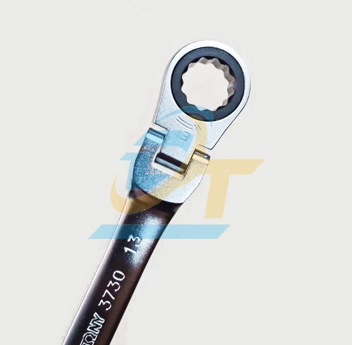 Cờ l&ecirc; v&ograve;ng miệng tự động lắc l&eacute;o 13mm Kingtony 373013M  KingTony | Gi&aacute; rẻ nhất - C&ocirc;ng Ty TNHH Thương Mại Dịch Vụ Đạt T&acirc;m