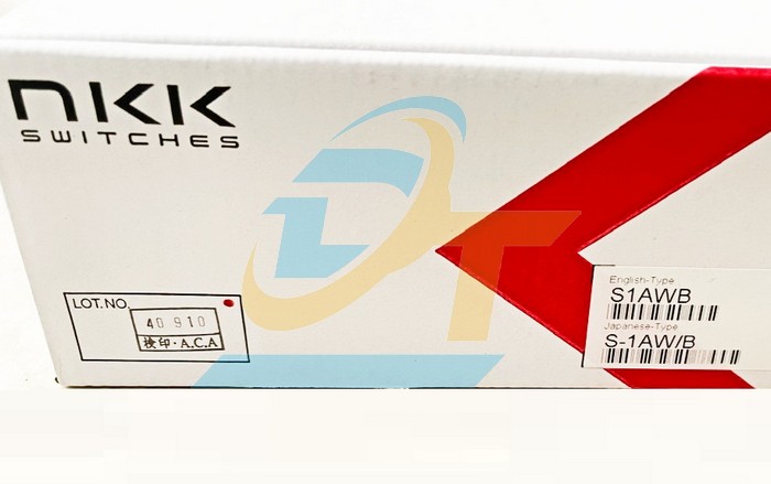 C&ocirc;ng tắc cần gạt NKK S-1AW/B  NKK | Gi&aacute; rẻ nhất - C&ocirc;ng Ty TNHH Thương Mại Dịch Vụ Đạt T&acirc;m