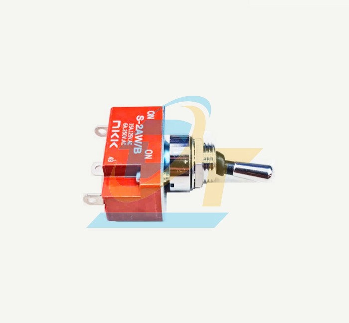 C&ocirc;ng tắc cần gạt NKK S-2AW/B  NKK | Gi&aacute; rẻ nhất - C&ocirc;ng Ty TNHH Thương Mại Dịch Vụ Đạt T&acirc;m