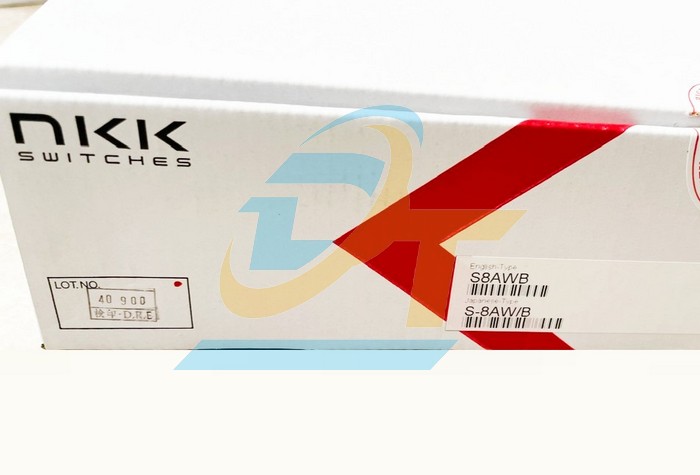 C&ocirc;ng tắc cần gạt NKK S-8AW/B  NKK | Gi&aacute; rẻ nhất - C&ocirc;ng Ty TNHH Thương Mại Dịch Vụ Đạt T&acirc;m