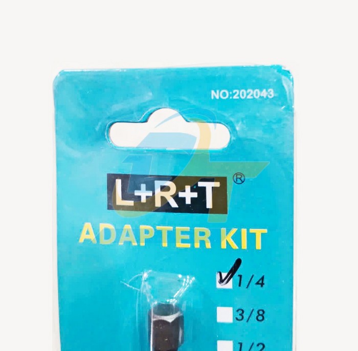 Đầu chuyển tu&yacute;p lục gi&aacute;c sang bulong L+R+T 1/4"  L+R+T | Gi&aacute; rẻ nhất - C&ocirc;ng Ty TNHH Thương Mại Dịch Vụ Đạt T&acirc;m