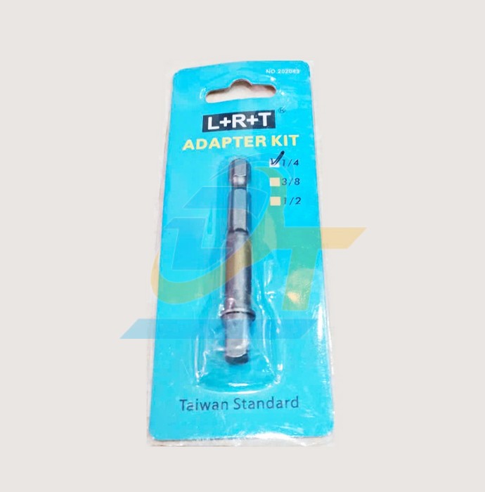Đầu chuyển tu&yacute;p lục gi&aacute;c sang bulong L+R+T 1/4"  L+R+T | Gi&aacute; rẻ nhất - C&ocirc;ng Ty TNHH Thương Mại Dịch Vụ Đạt T&acirc;m