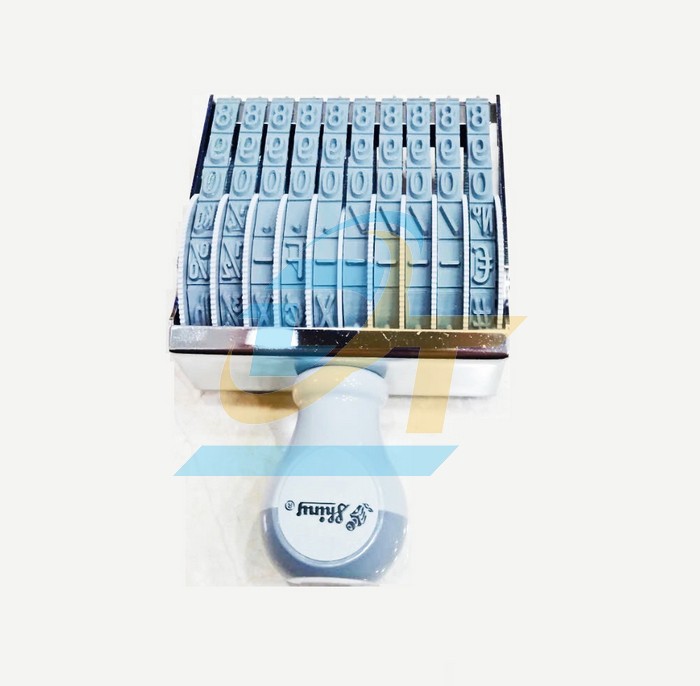 Dấu đ&oacute;ng 10 số xoay 9mm chấm mực ngo&agrave;i Shiny N110  SHINY | Gi&aacute; rẻ nhất - C&ocirc;ng Ty TNHH Thương Mại Dịch Vụ Đạt T&acirc;m