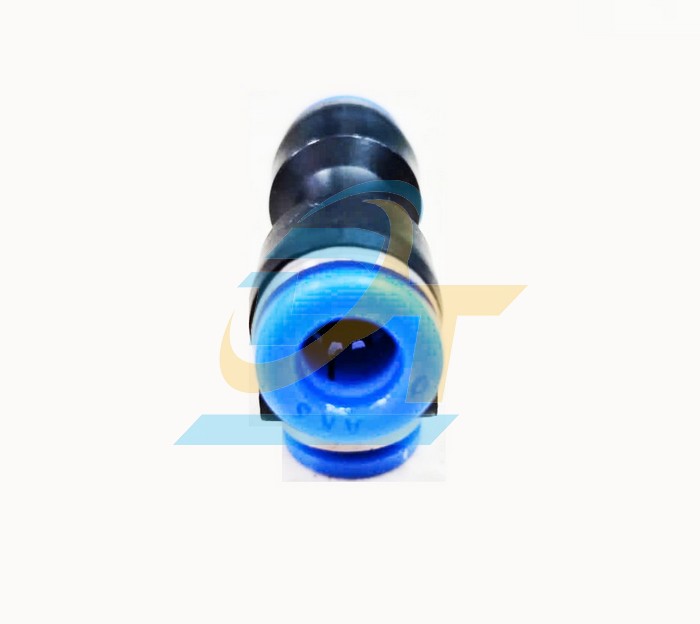 Đầu nối hơi chữ T phi 6mm China PE06  China | Gi&aacute; rẻ nhất - C&ocirc;ng Ty TNHH Thương Mại Dịch Vụ Đạt T&acirc;m